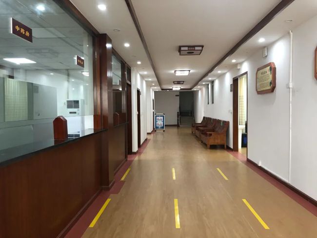 濟寧市市直機關醫(yī)院五樓中醫(yī)館改造工程(施工)成交結(jié)果公告